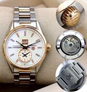クラシックとモダンが融合する逸品 TAG HEUER タグホイヤー 腕時計