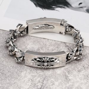 きれいめ派に上質 クロムハーツ CHROME HEARTS 透け感新作がイチ推し ブレスレット