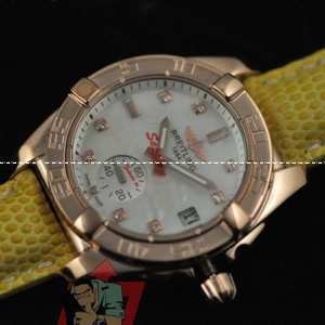 大人気　美品 BREITLINGブライトリング 腕時計