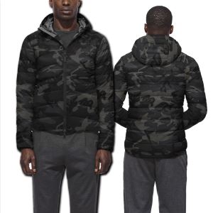 ダウンジャケット 防湿性に優れ 2020秋冬 カナダグース Canada Goose 高級感ある