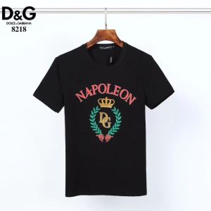 2色可選 累積売上総額第１位 半袖Tシャツ 絶対に見逃せない ドルチェガッバーナ DolceGabbana 20SS☆送料込