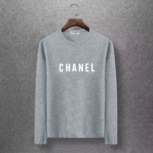 シャネル CHANEL 長袖Tシャツ 多色可選 2020秋冬最重要アイテム お洒落で秋冬注目トレンド