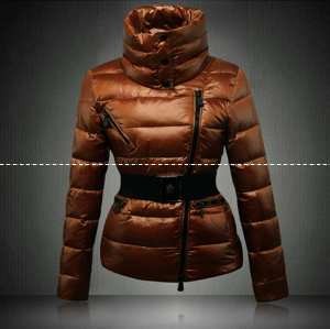 201314秋冬新作 女性用 ジャケット モンクレール MONCLER ダウンジャケット 2色可選