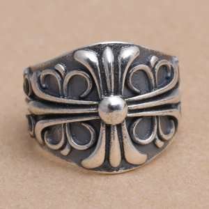 大人気☆NEW2020CHROME HEARTS クロムハーツ 春夏シルバー925 アクセサリー 指輪