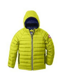 落ち着きの2020新品 Canada Goose 今季セール　子供用ダウンジャケット