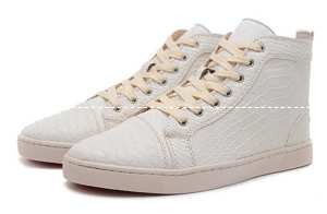 2013春夏新作Christian Louboutinクリスチャンルブタン スニーカー 靴 最高ランク