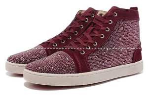 2013春夏新作Christian Louboutinクリスチャンルブタン スニーカー 靴 最高ランク