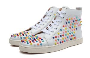特選新作 Christian Louboutinクリスチャンルブタン 快適にするスニーカー 靴