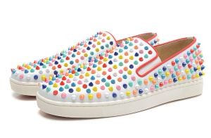 2020春夏 特選新作 Christian Louboutinクリスチャンルブタン スニーカー 靴
