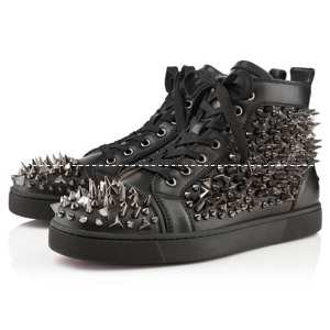 2013春夏新作Christian Louboutinクリスチャンルブタン スニーカー 靴 最高ランク
