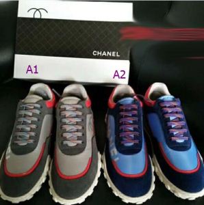 CHANEL シャネル ランニングシューズ 2色可選 流行の注目ブランド 圧倒的人気新着