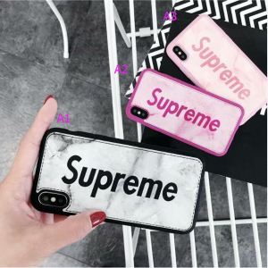 満々のブランド SUPREME シュプリーム iphoneXSMAX ケース カバー 3色可選 秋冬トレンド