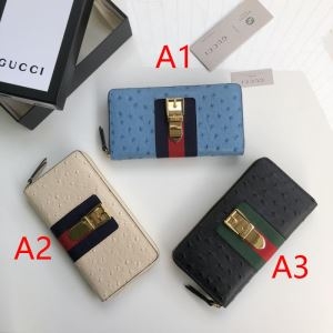 のトレンド グッチ GUCCI 財布 3色可選 着こなしが簡単につくれる
