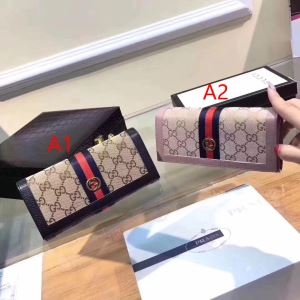 2020トレンドスタイルグッチ GUCCI 財布 2色可選 お気に入りのデザイン