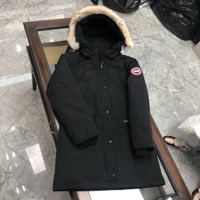 2020SS CANADA GOOSE カナダグース レディース ダウンジャケット 防湿性に優れ 完売品!