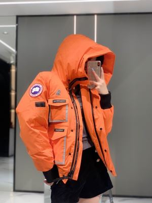 2020SS CANADA GOOSE カナダグース レディース ダウンジャケット 防寒 ★新作セール