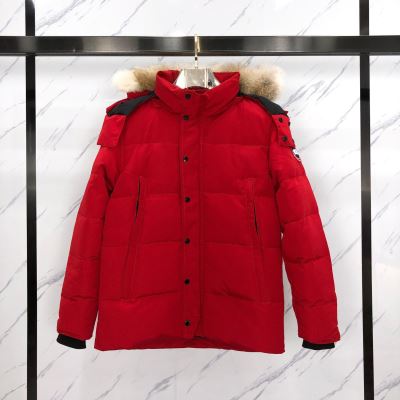 2020SS CANADA GOOSE カナダグース メンズ ダウンジャケット 防風性に優れ ~希少