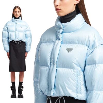 PRADA プラダ 綿服/ダウンジャケット 大人のおしゃれに