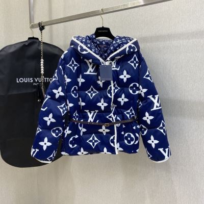 LOUIS VUITTON ルイヴィトン 綿服/ダウンジャケット ◆モデル愛用◆