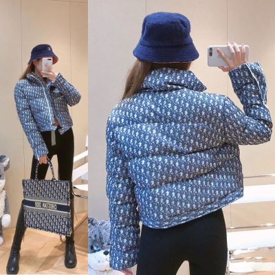 DIOR ディオール 綿服/ダウンジャケット 入手困難 優しくボーディを包んでくれる