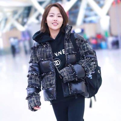 CHANEL シャネル) 綿服/ダウンジャケット 入手困難 肌寒い季節に欠かせない