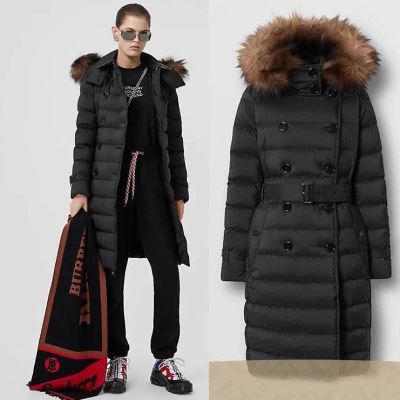 BURBERRY バーバリー 綿服/ダウンジャケット 入手困難 ダウン&フェザー