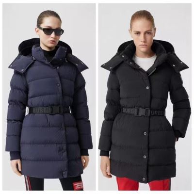 BURBERRY バーバリー 綿服/ダウンジャケット 入手困難 トレンド感アップ