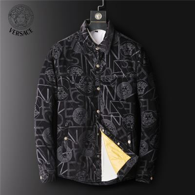 VERSACE ヴェルサーチェ 綿服/ダウンジャケット 快適な着心地をキープ 贈り物にも◎