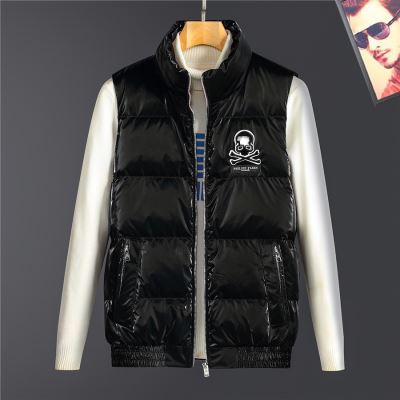 PHILIPP PLEIN フィリッププレイン 綿服/ダウンジャケット 美品！ 格安！
