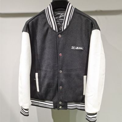 OFF-WHITE オフホワイト 綿服/ダウンジャケット 美品! 格安!