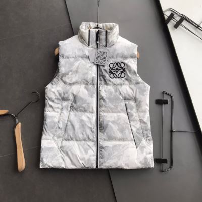 LOEWE ロエベ 綿服/ダウンジャケット アグレッシブな行動を支える 人気商品