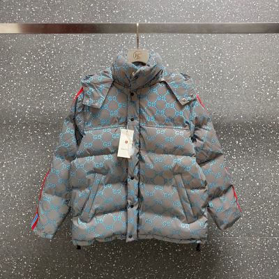 GUCCI グッチ 綿服/ダウンジャケット しっかり暖かな感じ 人気商品