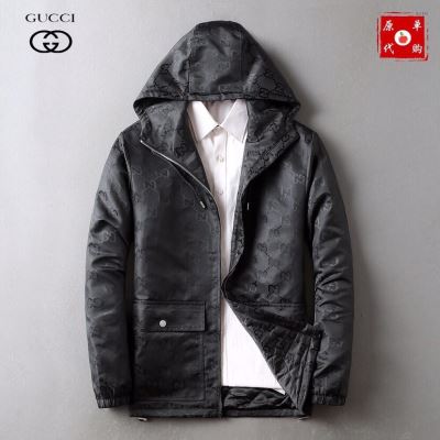 GUCCI グッチ 綿服/ダウンジャケット トレンド感アップ 人気商品
