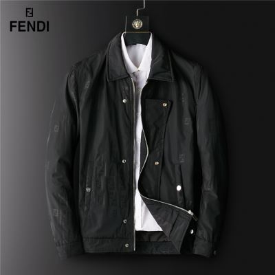 FENDI フェンデイ 綿服/ダウンジャケット トレンド感アップ 人気商品