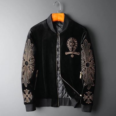 CHROME HEARTS クロムハーツ 綿服/ダウンジャケット 着心地 の良い ～希少