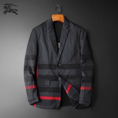 BURBERRY バーバリー 綿服/ダウンジャケット 天然ダウン ~希少
