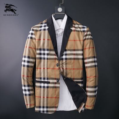 BURBERRY バーバリー 綿服/ダウンジャケット インシュレーション ~希少