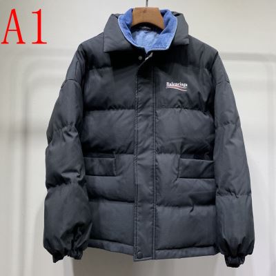 BALENCIAGA バレンシアガ 綿服/ダウンジャケット 美品！