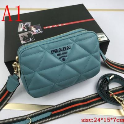 プラダ PRADA ★安心★追跡付 肩掛けバッグ / ワンショルダーバッグ 新作売切れ続出 2101