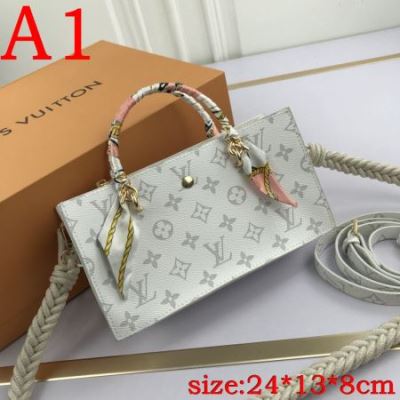 ルイヴィトン LOUIS VUITTON ★安心★追跡付 手持ち&ショルダー掛け 最新商品即完売 68036