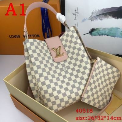 ルイヴィトン LOUIS VUITTON ★安心★追跡付 手持ち&ショルダー掛け 最新商品即完売 40518
