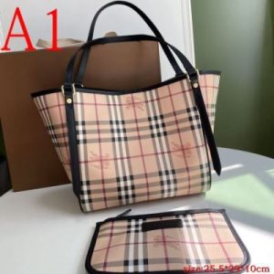 バーバリー BURBERRY ★安心★追跡付 手持ち&ショルダー掛け 今年も人気 人気確定