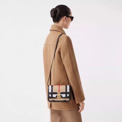 バーバリー BURBERRY ★安心★追跡付 肩掛けバッグ / ワンショルダーバッグ 最新商品即完売 完売必須☆お早めに
