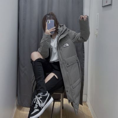 Tnf シュプリーム Supreme ダウンジャケット/綿入れ the north face