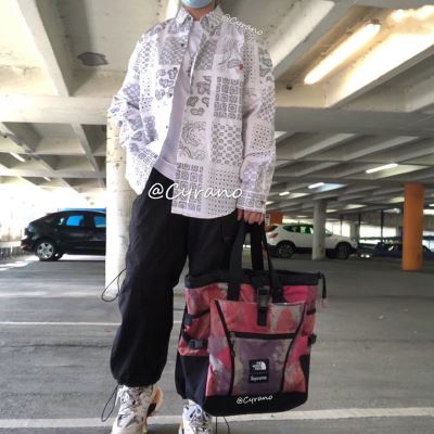 シュプリーム Supreme ハンドバッグ The north face TNF