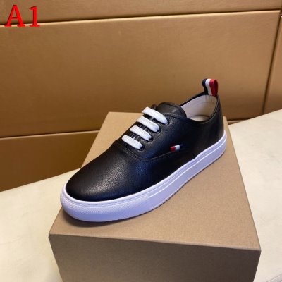 カジュアルシューズ/スニーカー トムブラウン THOM BROWNE 今年も人気 期間限定価格