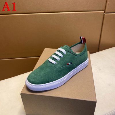 カジュアルシューズ/スニーカー トムブラウン THOM BROWNE 今年も人気 新作売切れ続出