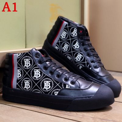 カジュアルシューズ/スニーカー バーバリー BURBERRY 今年も人気 新作売切れ続出