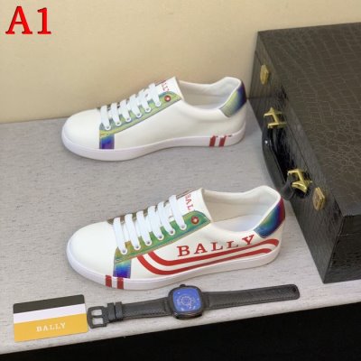 カジュアルシューズ/スニーカー バリー BALLY 今年も人気 完売必須