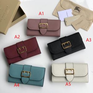 2020春夏も引き続きトレンド 目を引く春夏トップス バーバリー BURBERRY 財布 多色可選